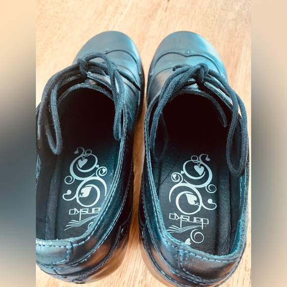 Dansko Heeled Bootie - Picture 6 of 13